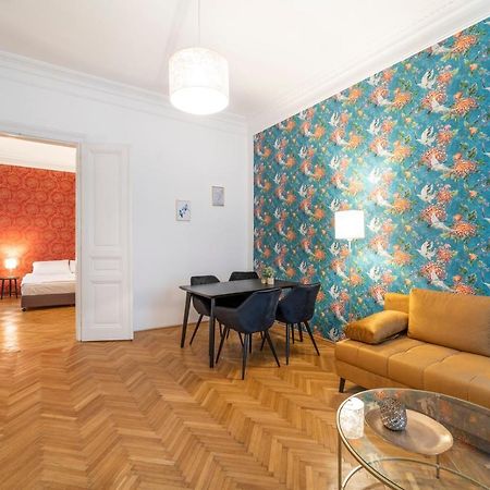 Josef'S Home I Urban Classic Apartment I 01 Wien Ngoại thất bức ảnh