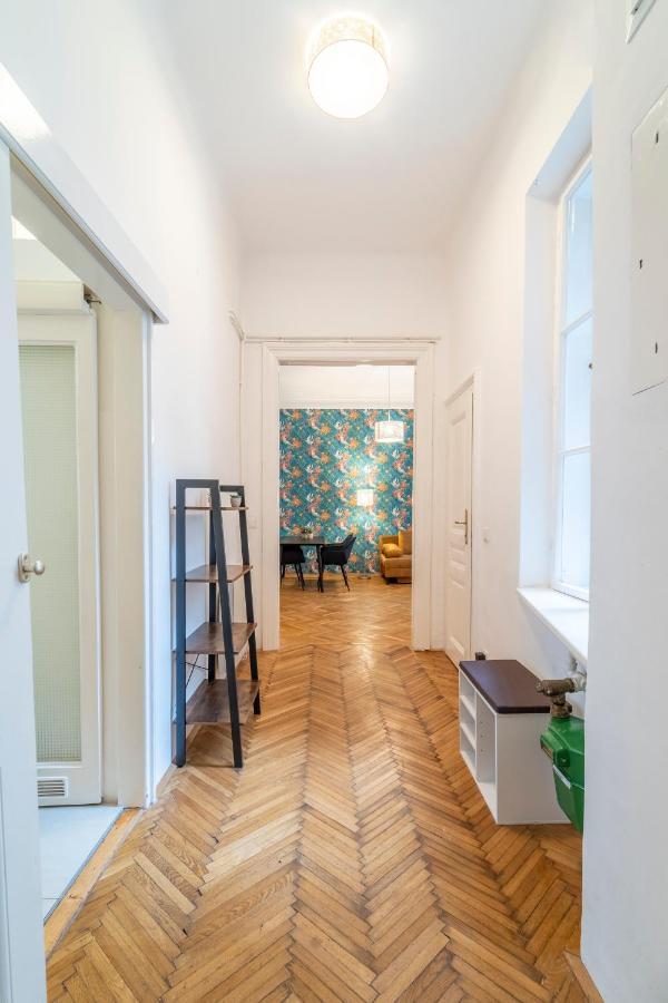 Josef'S Home I Urban Classic Apartment I 01 Wien Ngoại thất bức ảnh