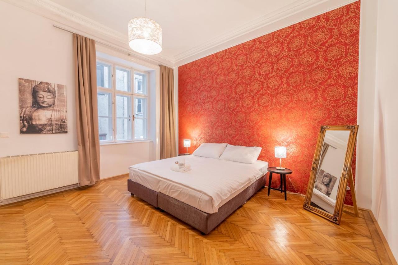 Josef'S Home I Urban Classic Apartment I 01 Wien Ngoại thất bức ảnh