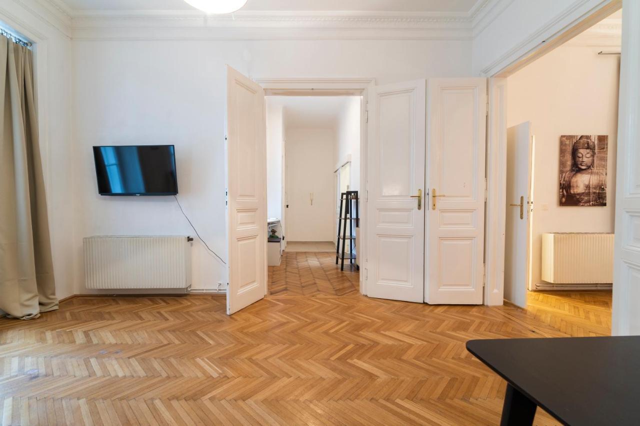 Josef'S Home I Urban Classic Apartment I 01 Wien Ngoại thất bức ảnh