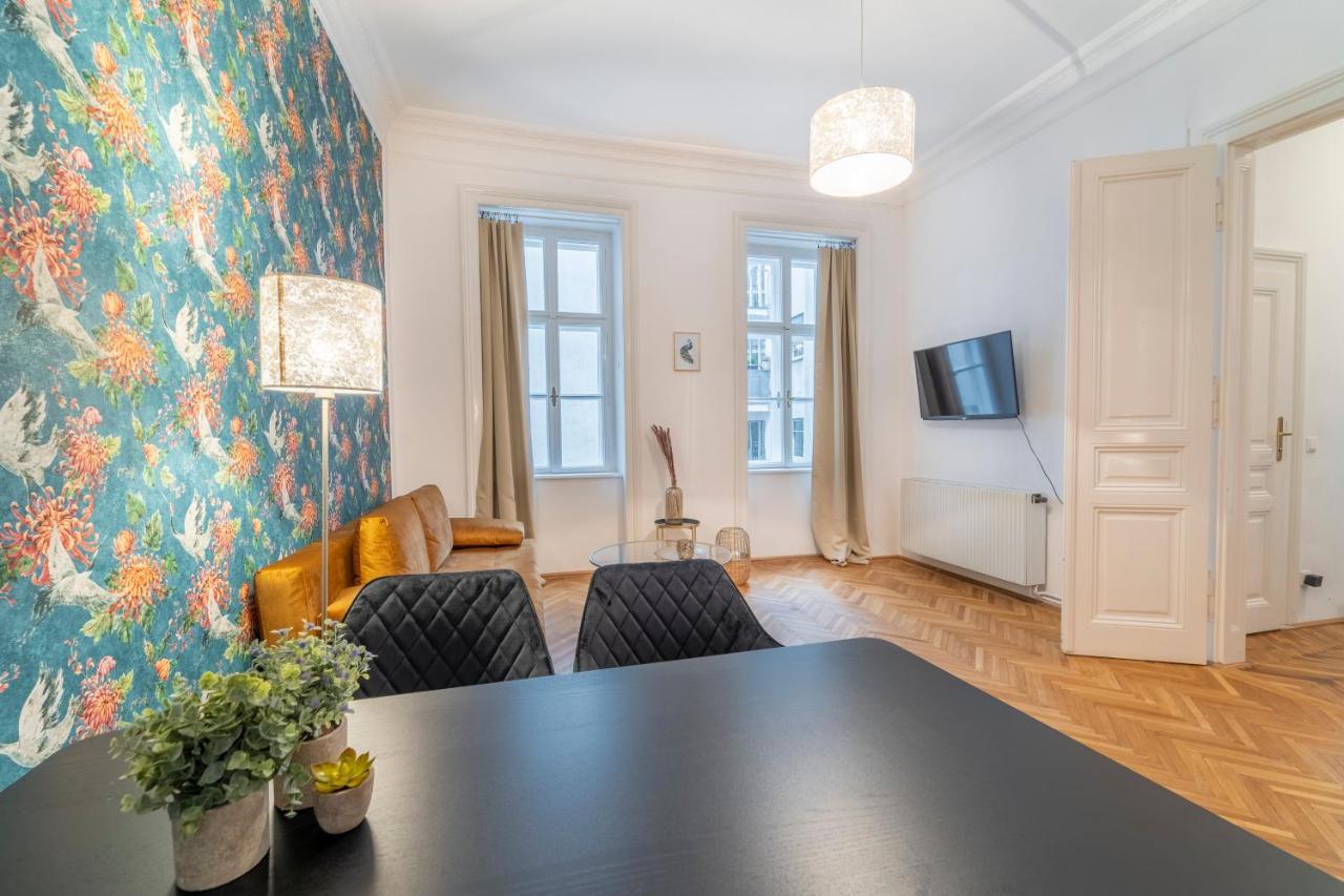 Josef'S Home I Urban Classic Apartment I 01 Wien Ngoại thất bức ảnh