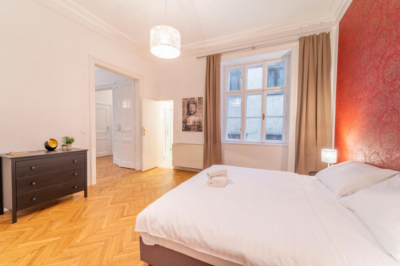 Josef'S Home I Urban Classic Apartment I 01 Wien Ngoại thất bức ảnh