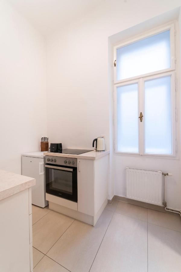Josef'S Home I Urban Classic Apartment I 01 Wien Ngoại thất bức ảnh